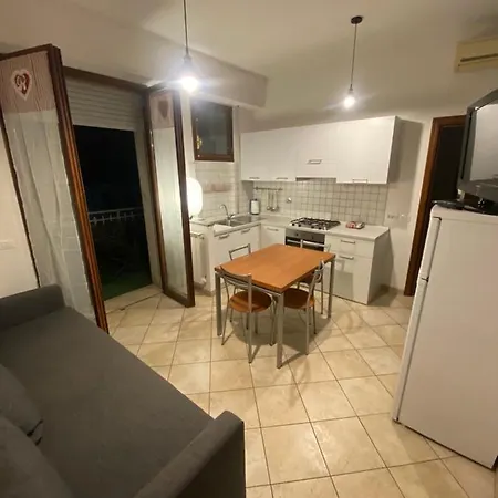Apartament Golden Lungarno River Florencja