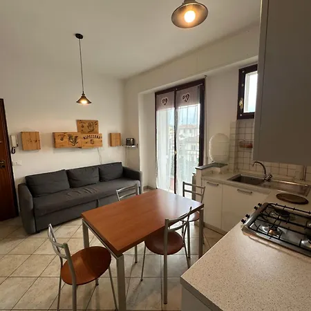 Golden Lungarno River